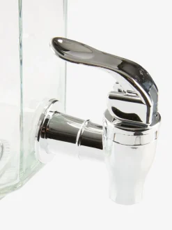 VANNDispensador de bebidas grifo VANN 4,25L cristal transparente
