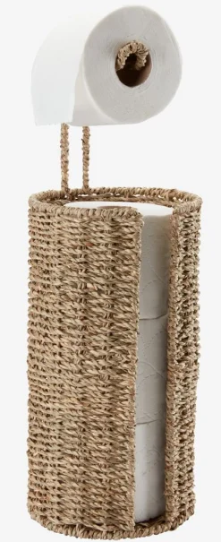 VANSBROPortarrollos de baño VANSBRO Ø16xA47cm hierba marina