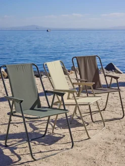 VARBERGSilla de camping VARBERG variado