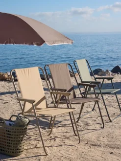 VARBERGSilla de camping VARBERG variado