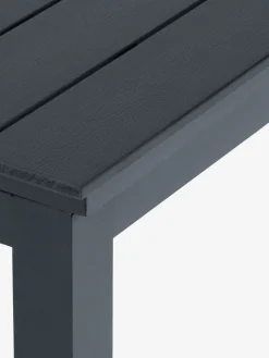 VATTRUP + AIDTMesa VATTRUP L206/321 + 4 sillas AIDT negro