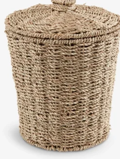 VEGBYPapelera de baño VEGBY 5L hierba marina