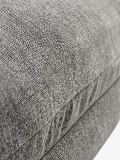VEGGERSillón cama VEGGER tela gris