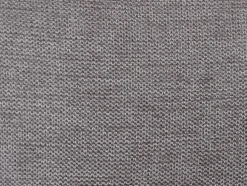 VELLEVSilla de comedor VELLEV tela arena/negro