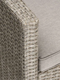 VENConjunto muebles jardín VEN 4 plazas natural