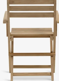 VESTERHAVETSilla plegable VESTERHAVET teca