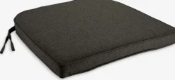 VESTERHEDECojín de jardín para silla VESTERHEDE secado rápido negro