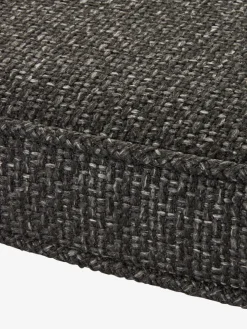 VESTERHEDECojín de jardín para silla VESTERHEDE secado rápido negro