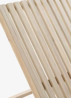 VESTERMADETumbona VESTERMADE A75xL198 madera dura