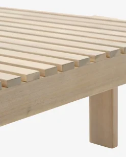 VESTERMADETumbona VESTERMADE A75xL198 madera dura