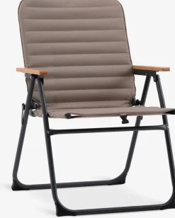 VESTMARKASilla de camping VESTMARKA marrón