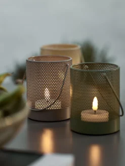 VIBEFarol VIBE Ø8xA10cm variado