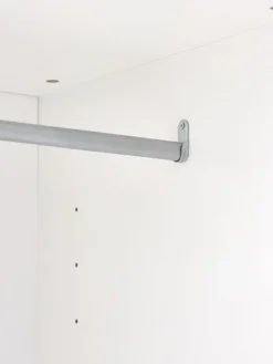 VIBYArmario VIBY 101x200 2 puertas blanco