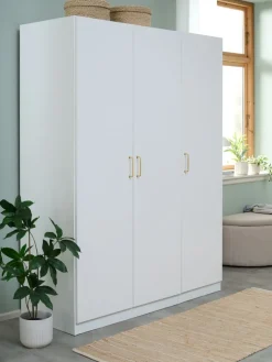 VIBYArmario VIBY 150x200 3 puertas blanco