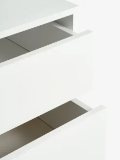 VIBYInterior de armario para VIBY blanco 3 cajones
