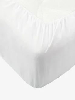 VICTORIAPLUSSábana bajera ajustable impermeable VICTORIA 90x200x25