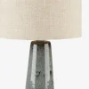 VIGGOLámpara de mesa VIGGO Ø21xA47cm gris