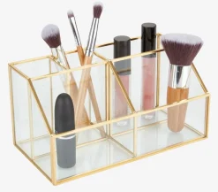 VIKENOrganizador de maquillaje VIKEN A9,5xL18xA5/9cm