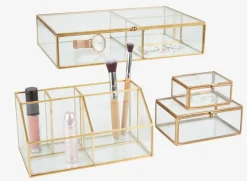 VIKENOrganizador de maquillaje VIKEN A9,5xL18xA5/9cm