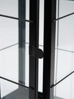 VILLADSFarol VILLADS A16xL16xA36cm negro