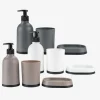 VISLANDAJuego accesorios baño VISLANDA 3 unidades variado