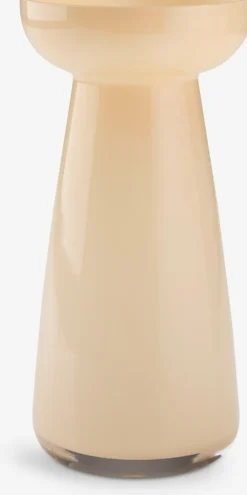 VISTIJarrón VISTI Ø11xA22cm cristal