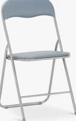 VIUFSilla plegable VIUF gris