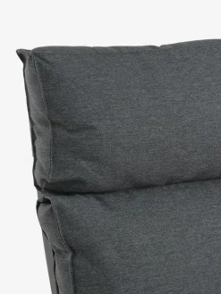 VONGESillón de exterior VONGE negro