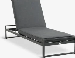VONGETumbona VONGE A75xL210 secado rápido negro