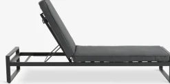 VONGETumbona VONGE A75xL210 secado rápido negro