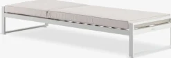 VONGETumbona VONGE A75xL210 secado rápido beis