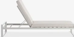 VONGETumbona VONGE A75xL210 secado rápido beis