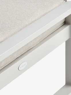 VONGETumbona VONGE A75xL210 secado rápido beis