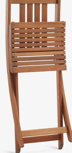VRAADAL + VRAADALMesa VRAADAL L62 + 2 sillas VRAADAL madera dura