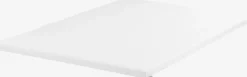 WELLPUR FRYAPLUSTopper 135x190cm WELLPUR FRYA blanco