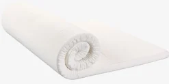 WELLPUR FRYAPLUSTopper 135x190cm WELLPUR FRYA blanco