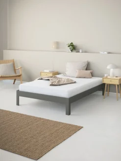 WELLPUR GLOMMAPLUSColchón de espuma 135x190cm WELLPUR GLOMMA Muy firme