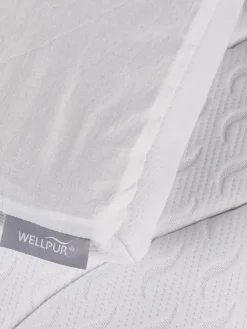 WELLPUR GULENGOLDTopper 135x190cm WELLPUR GULEN blanco
