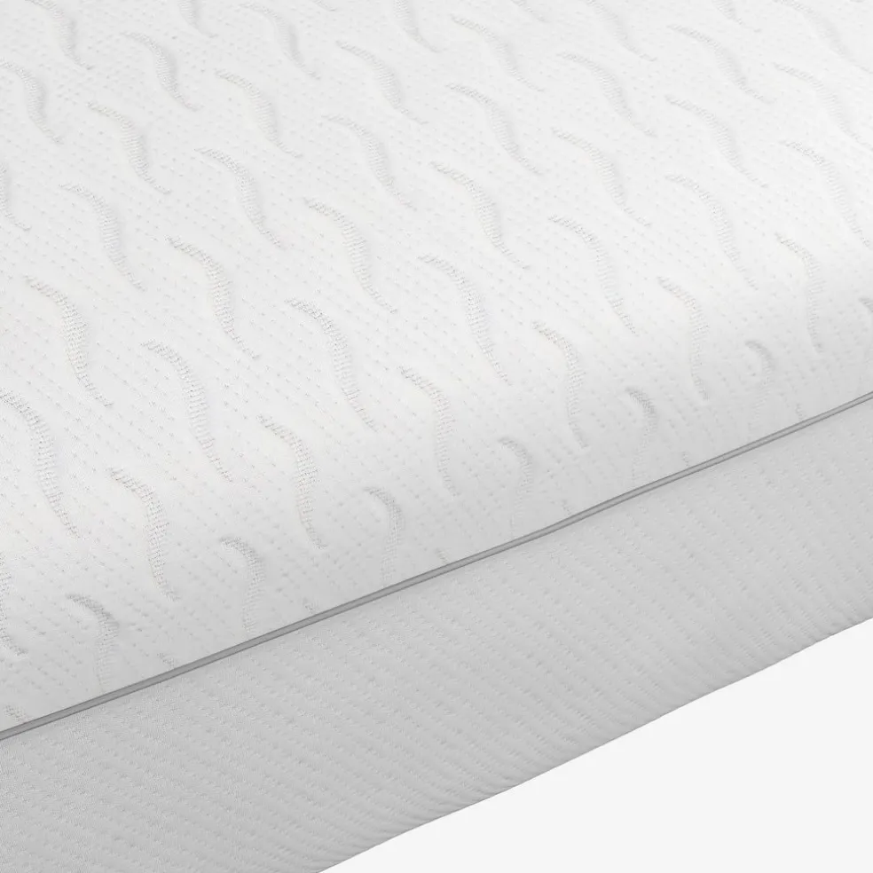 WELLPUR KVITAGOLDColchón de espuma 135x190cm WELLPUR KVITA Firme