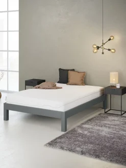 WELLPUR KVITAGOLDColchón de espuma 135x190cm WELLPUR KVITA Firme
