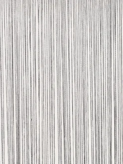 YXLANCortina de hilos YXLAN 1x90x245 gris