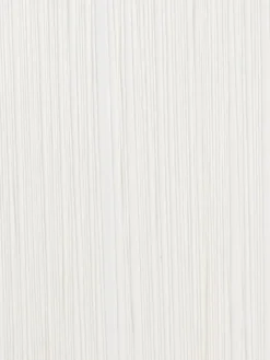 YXLANCortina de hilos YXLAN 1x90x245 crema